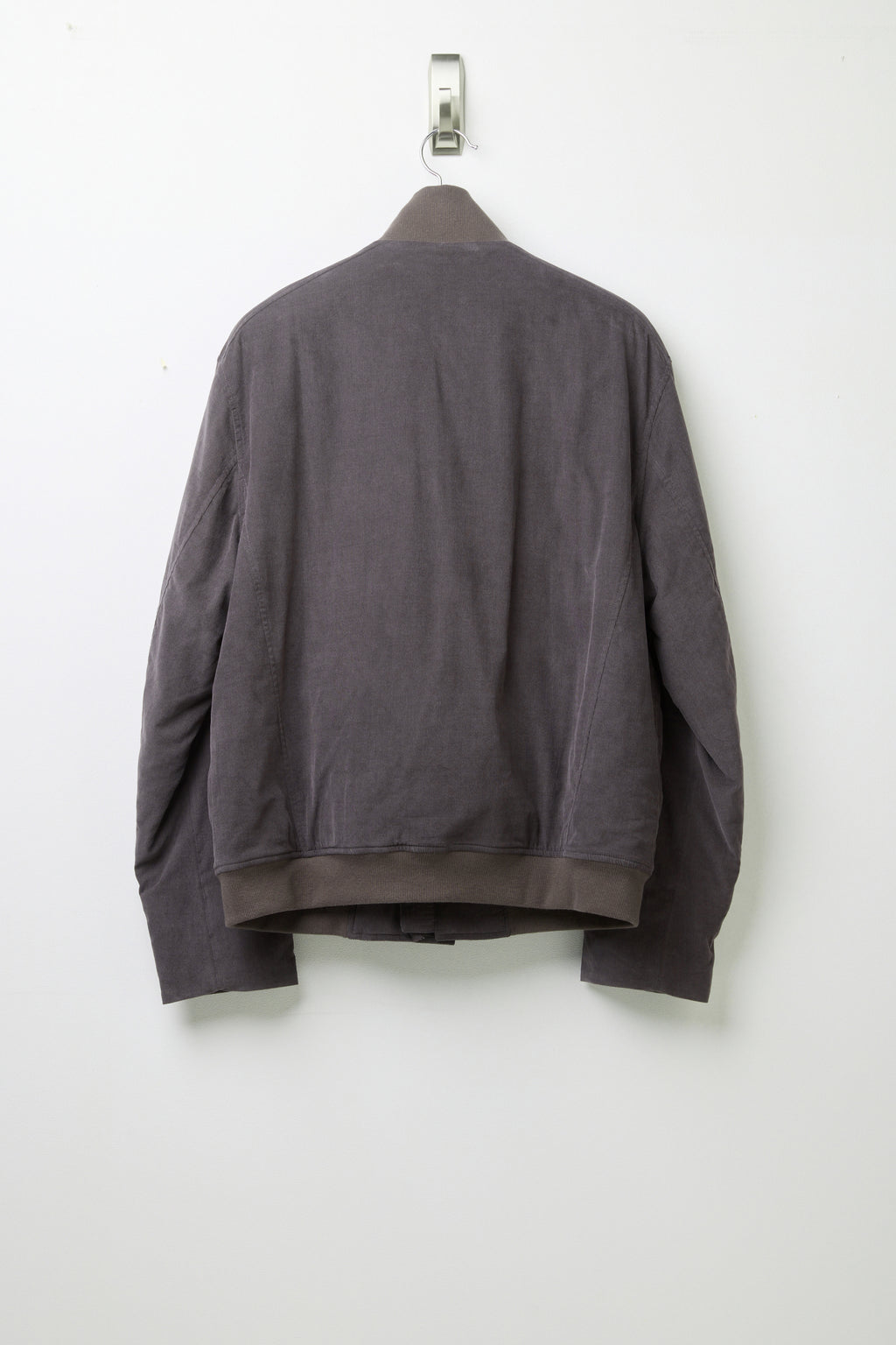 Hatchingroom - Tanker Jacket Corduroy (Purple Grey) product image 2 | TRAB K-Fashion Australia