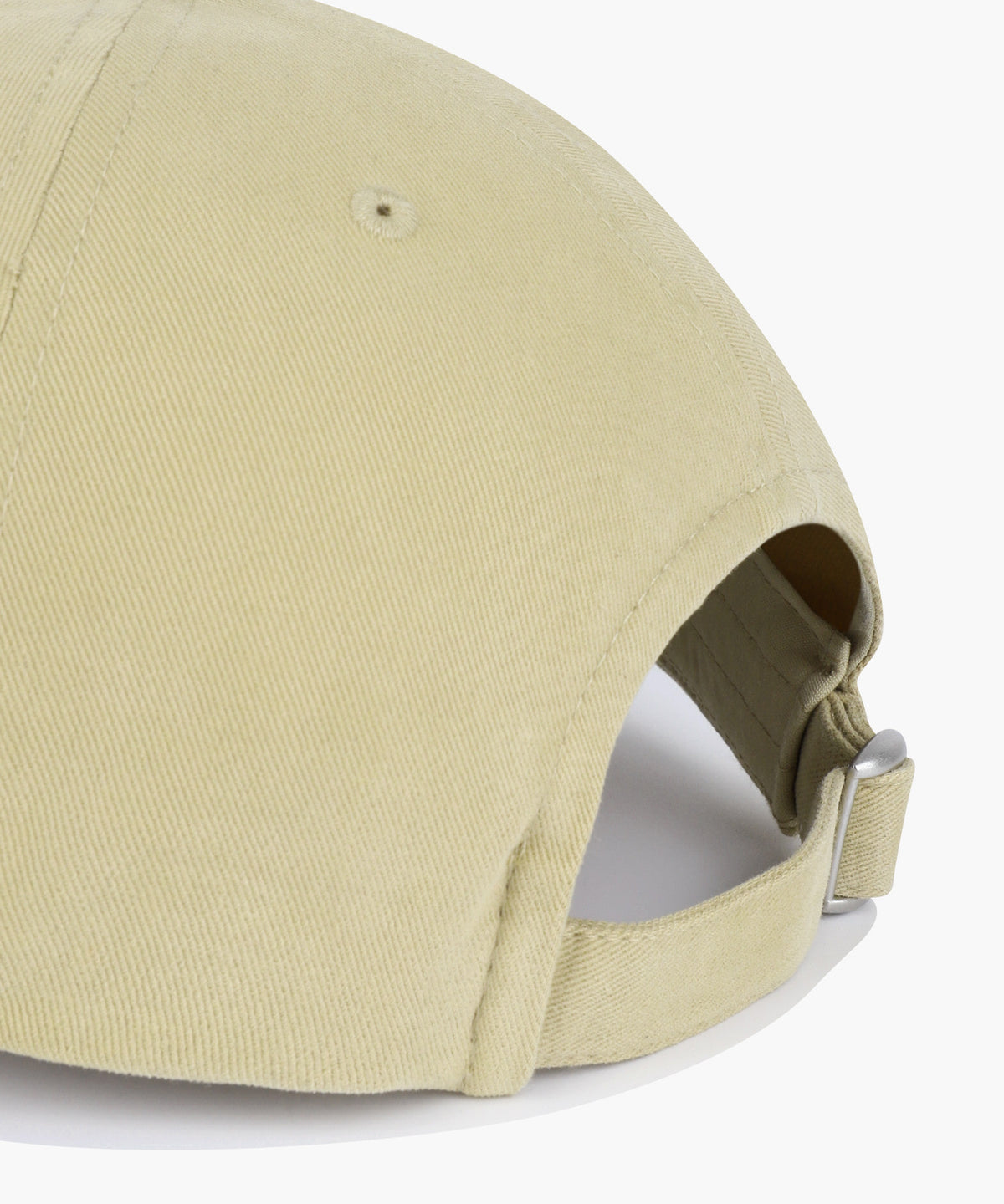 Marithe & Francois Girbaud - 1972 Logo Brushed Cap (Beige) product image 4 | TRAB K-Fashion Australia