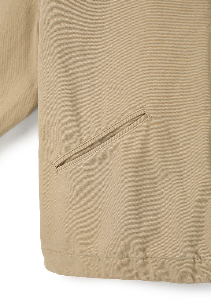 Art if acts - Hillside Work Jacket (Beige) product image 15 | TRAB K-Fashion Australia
