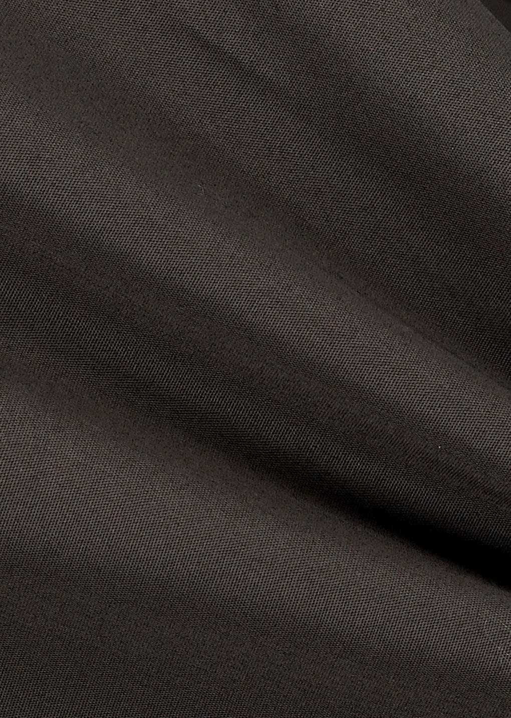 Amomento - Two Tuck Wide Shorts (Brown) product image 11 | TRAB K-Fashion Australia