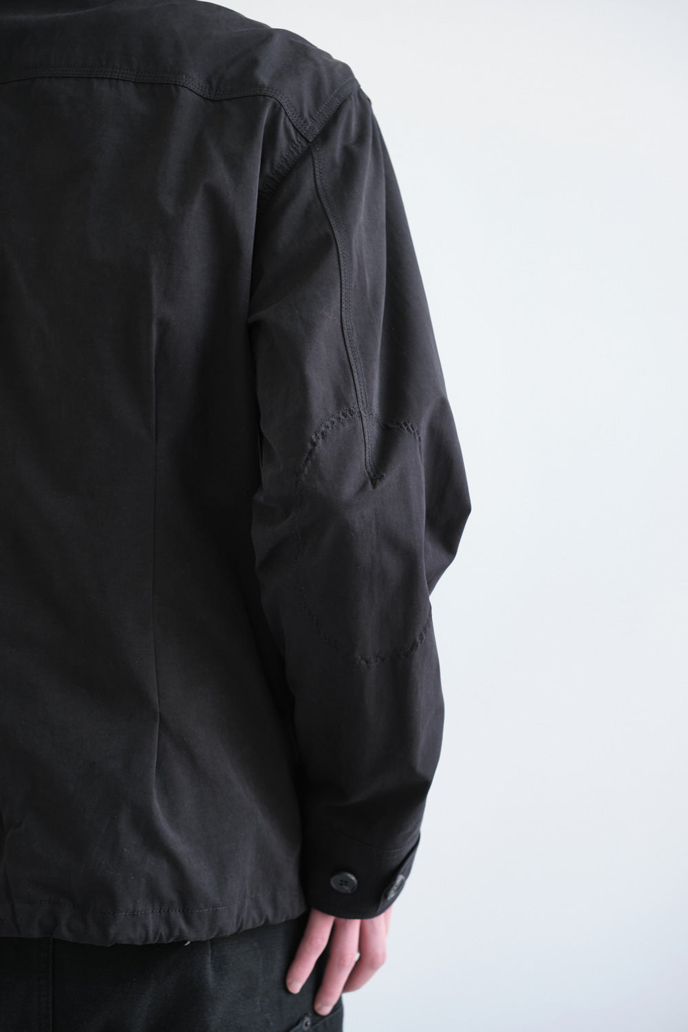Hatchingroom - Regular Parka (Black) product image 10 | TRAB K-Fashion Australia