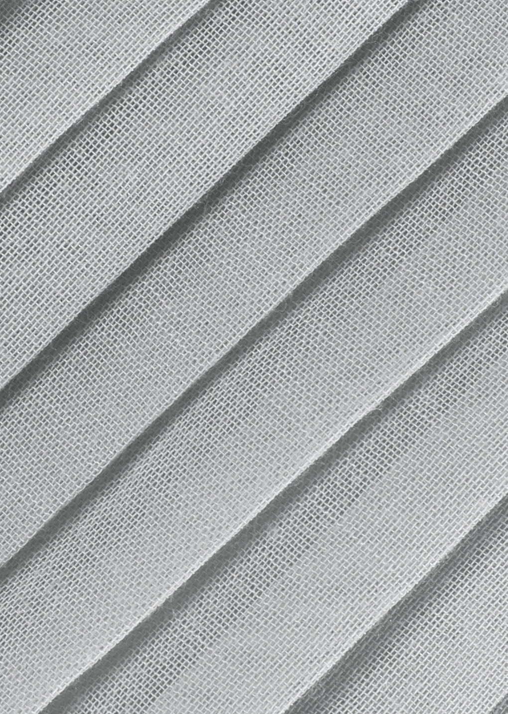 Amomento - Pleated Midi Skirt (Grey) product image 8 | TRAB K-Fashion Australia