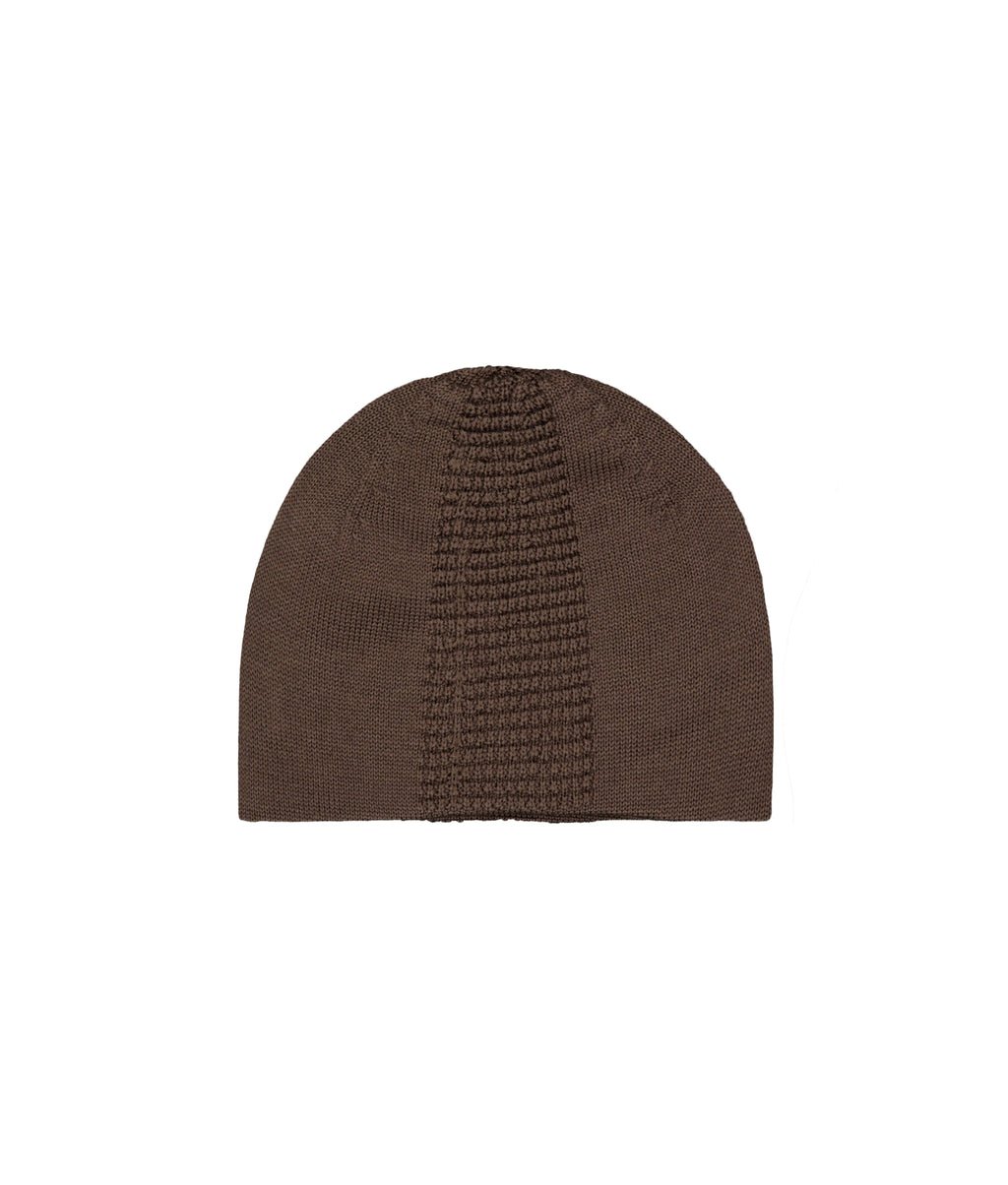 XLIM - Ep.8 01 Beanie (Brown) product image 10 | TRAB K-Fashion Australia