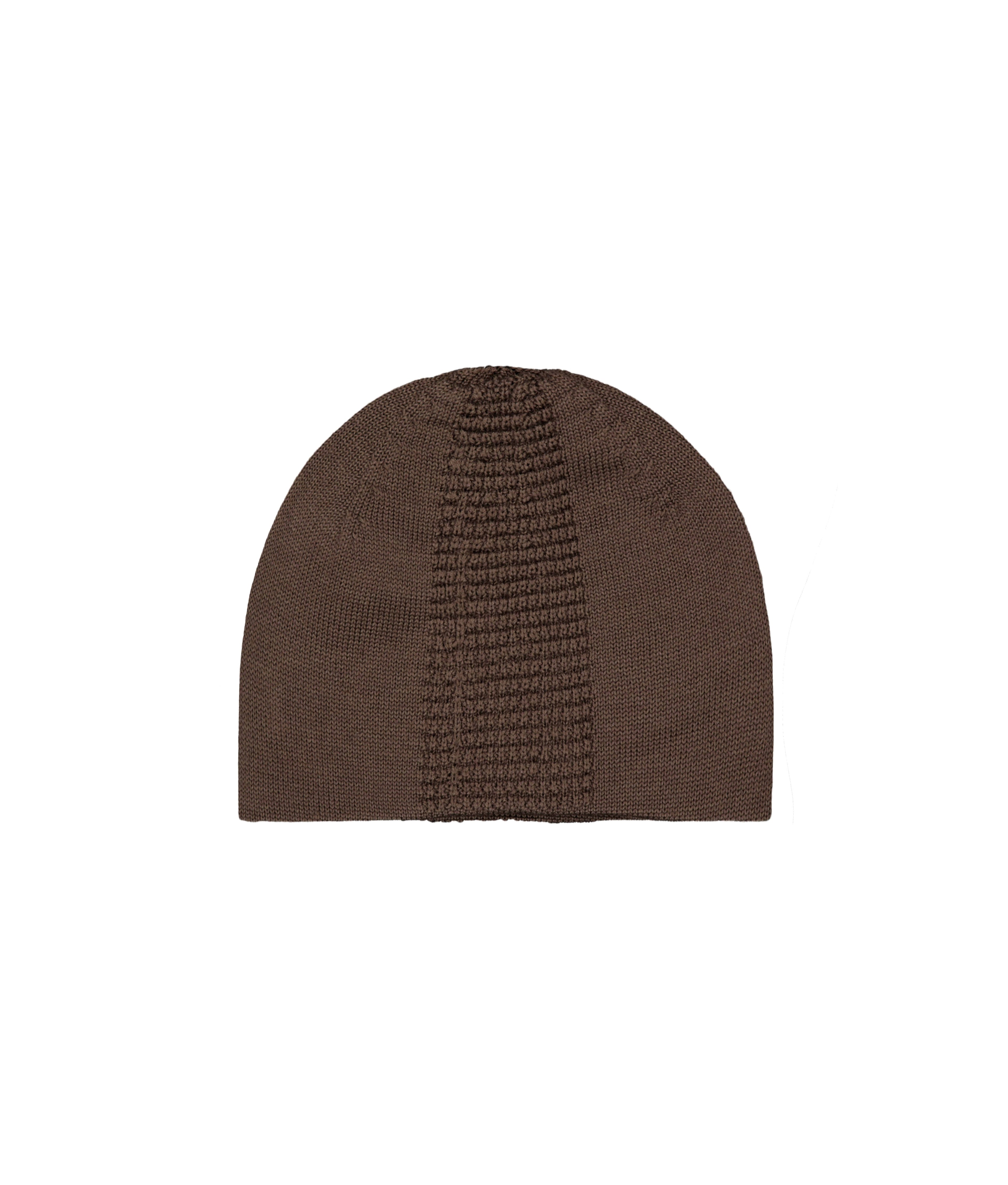 XLIM - Ep.8 01 Beanie (Brown) product image 10 | TRAB K-Fashion Australia