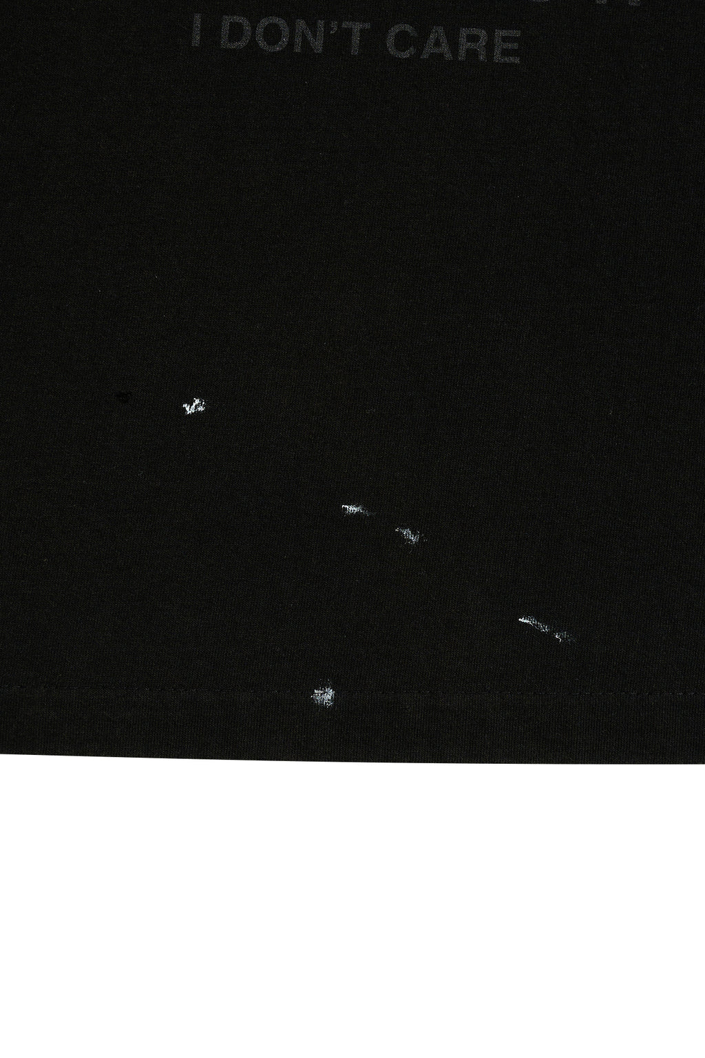 STU - Monkey T-shirt (Black) product image 14 | TRAB K-Fashion Australia