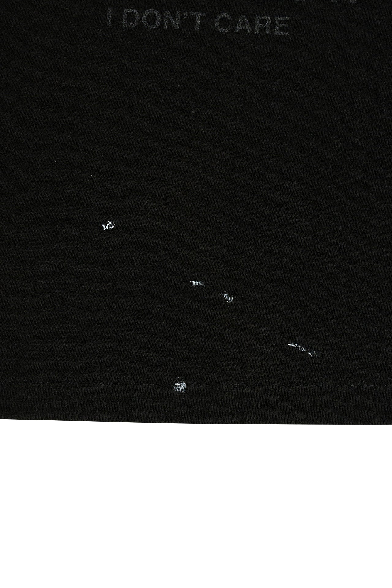 STU - Monkey T-shirt (Black) product image 14 | TRAB K-Fashion Australia