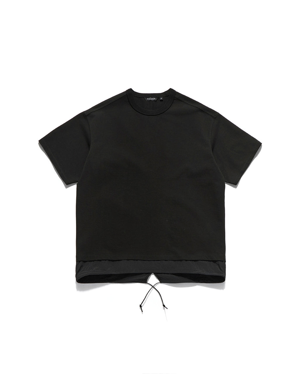 Eastlogue - Fishtail T-shirts (Black) product image 7 | TRAB K-Fashion Australia