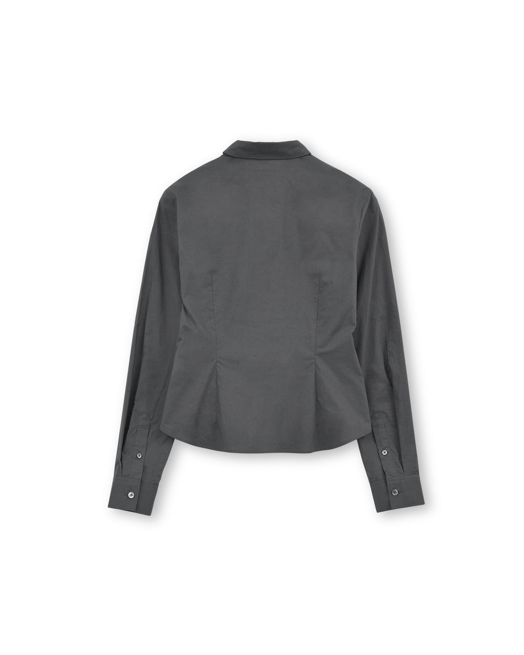 Brownyard - Line Shirt (Charcoal) product image 4 | TRAB K-Fashion Australia