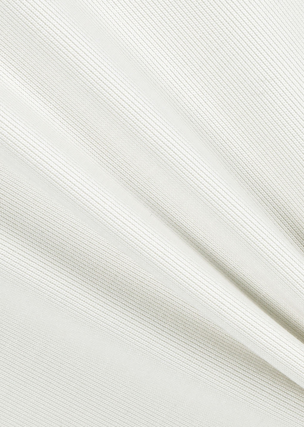 Amomento - Mock Neck Raglan T-shirt (Ivory) product image 8 | TRAB K-Fashion Australia