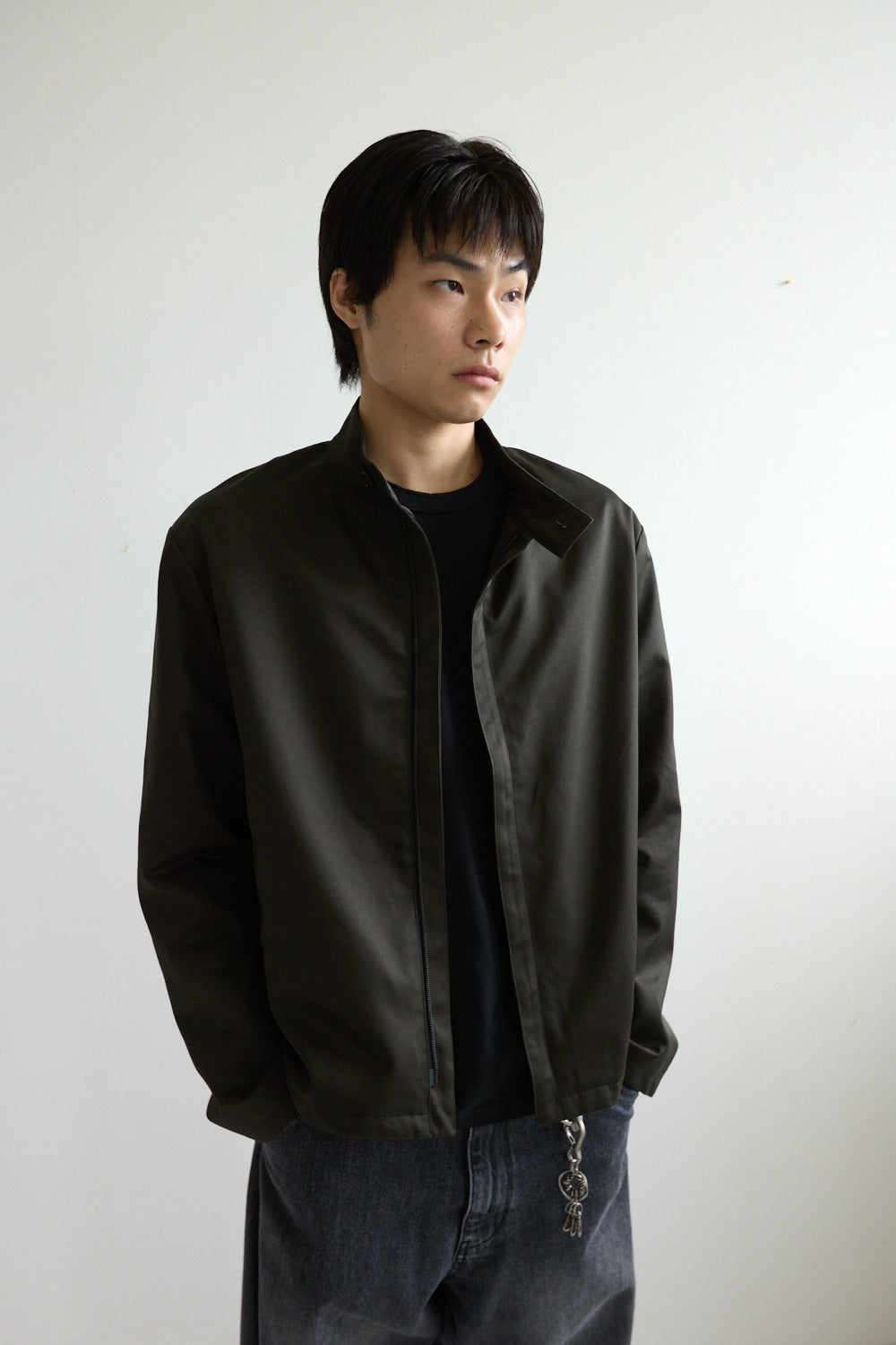 Hatchingroom - Mono Jacket Dark (Green) product image 8 | TRAB K-Fashion Australia