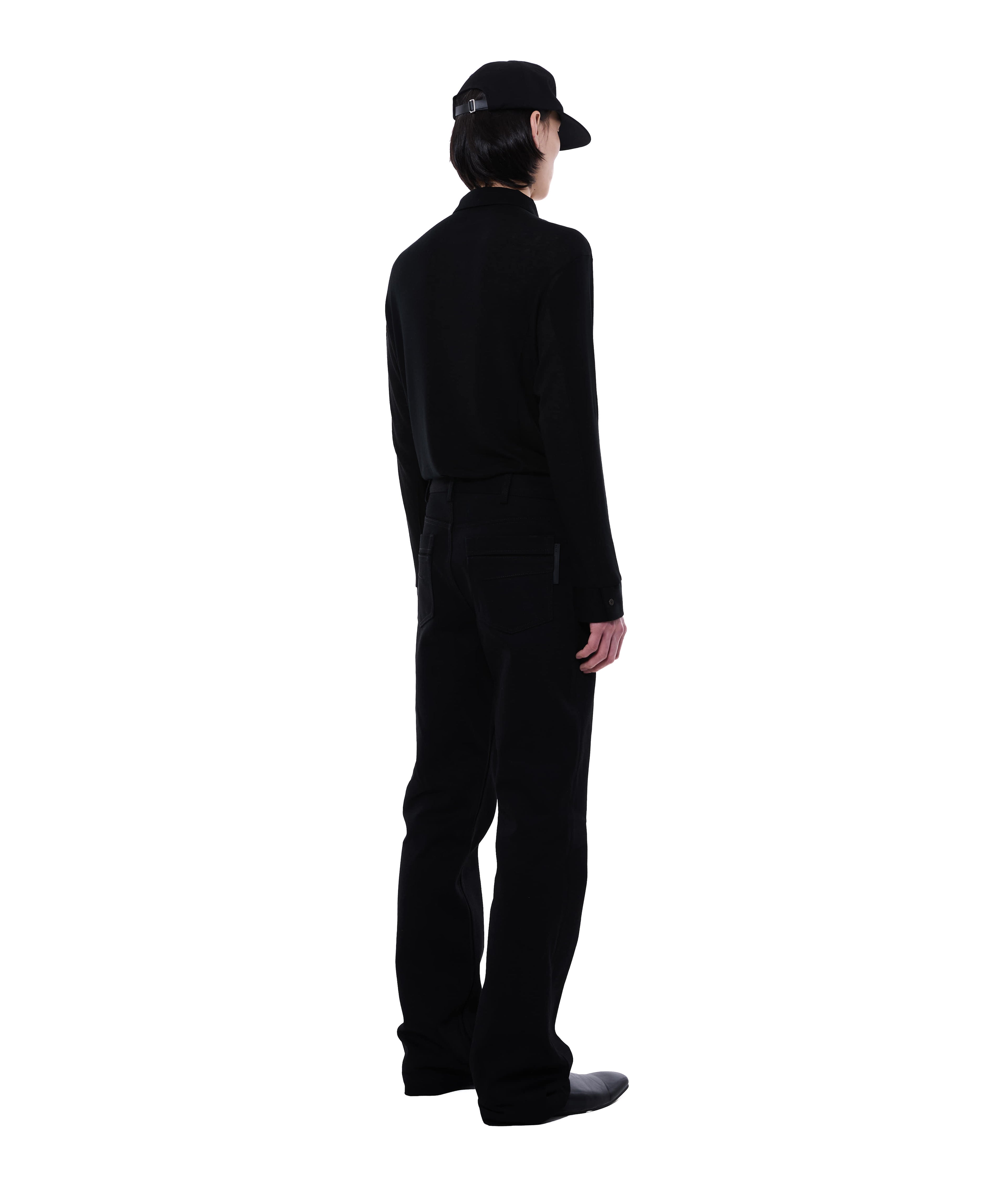 XLIM - Ep.9 06 Trousers (Black) product image 4 | TRAB K-Fashion Australia