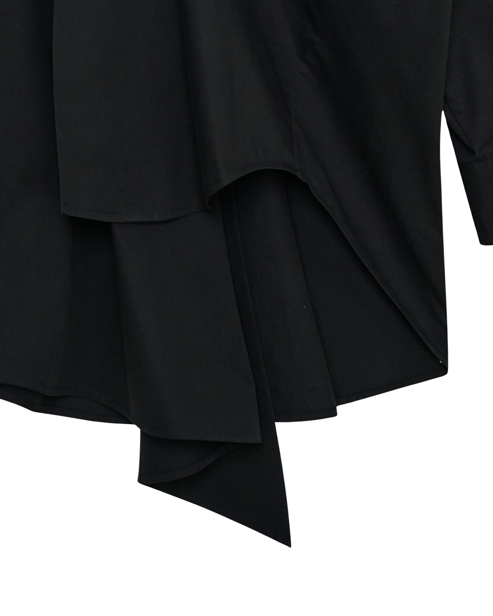 Kimhe Kim - Venus Shirt (Black) product image 9 | TRAB K-Fashion Australia