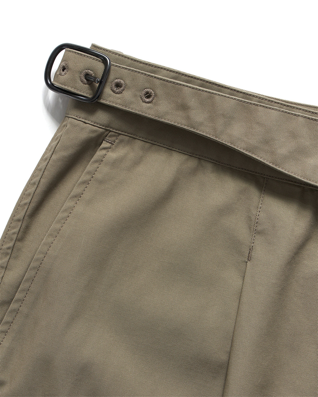 Eastlogue - Single Belted Comfy Pants (Sand) product image 8 | TRAB K-Fashion Australia
