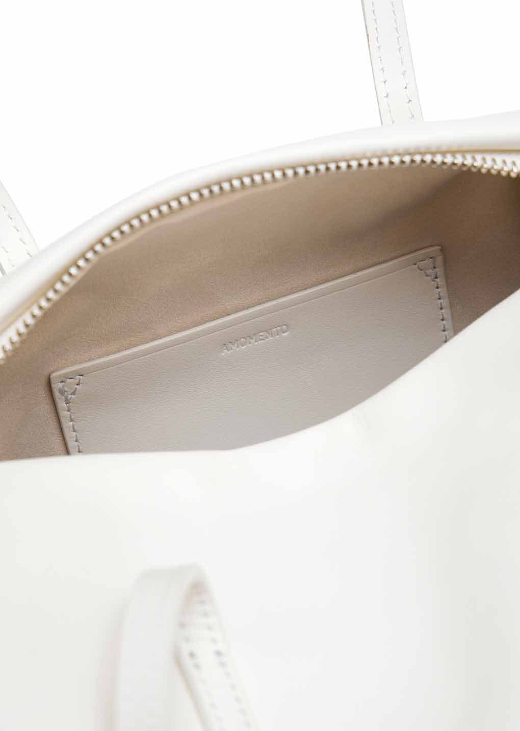Amomento - [Pre-Order] Small Cubo Bag (White) product image 7 | TRAB K-Fashion Australia