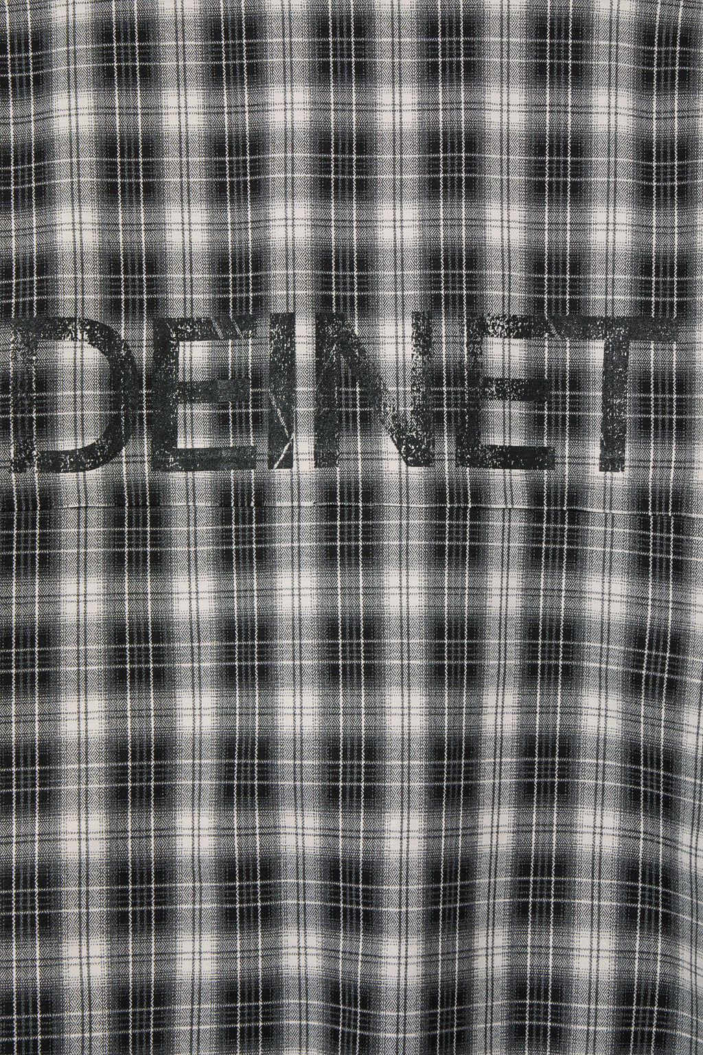 Deinet - Check Bomber Jacket (Black) product image 5 | TRAB K-Fashion Australia