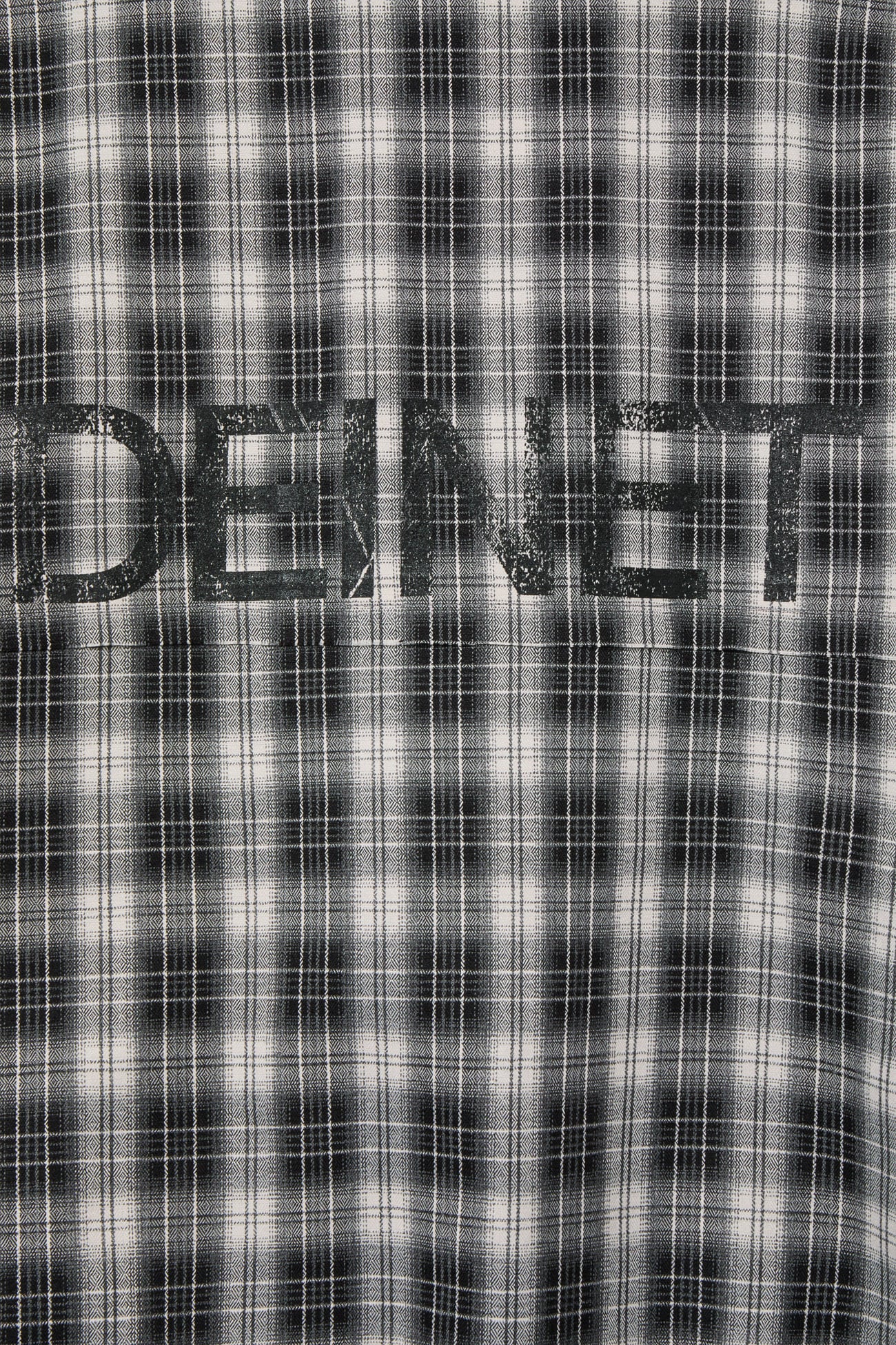 Deinet - Check Bomber Jacket (Black) product image 5 | TRAB K-Fashion Australia