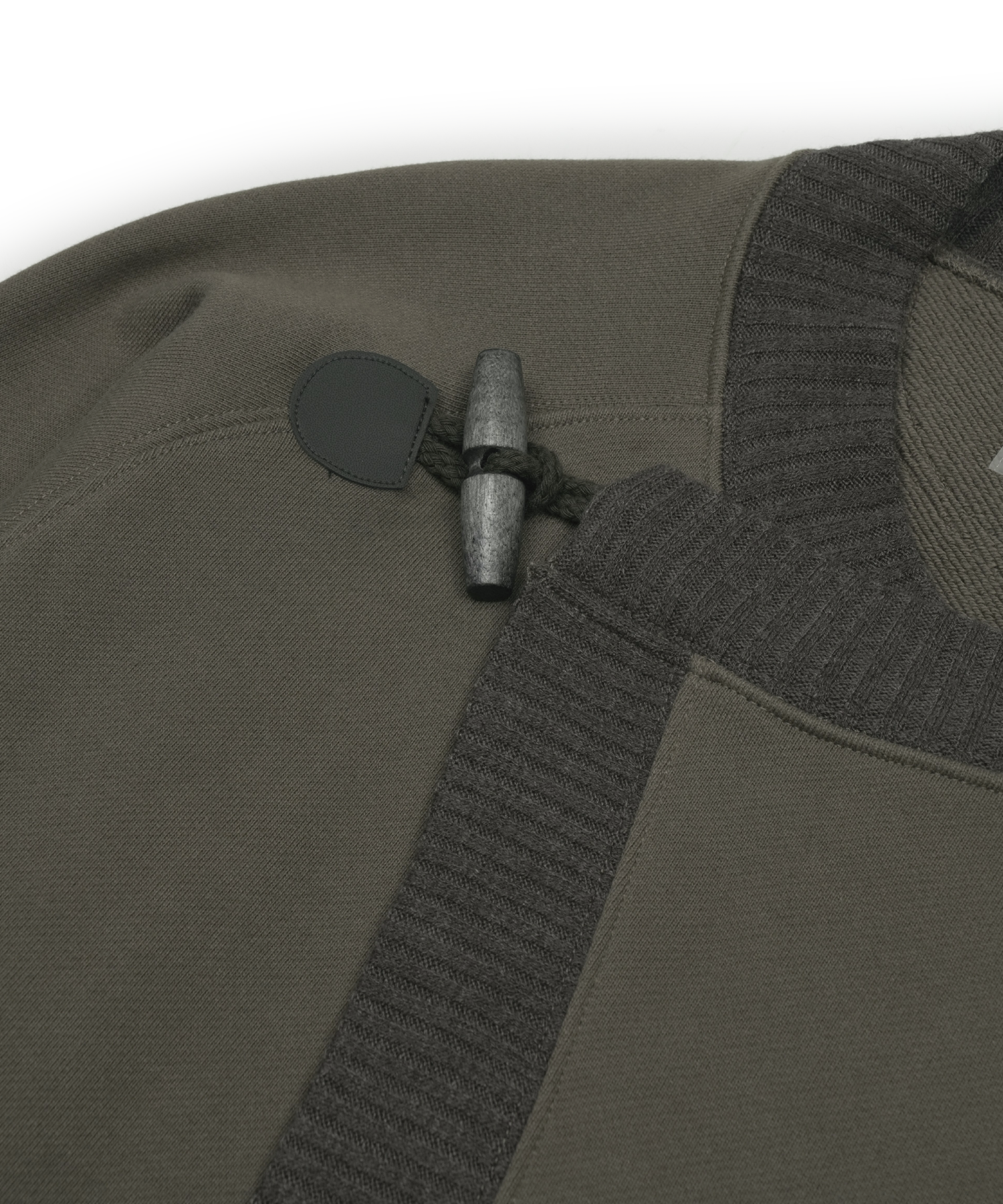 San San Gear - Wrapped Jacket (Brown) product image 7 | TRAB K-Fashion Australia