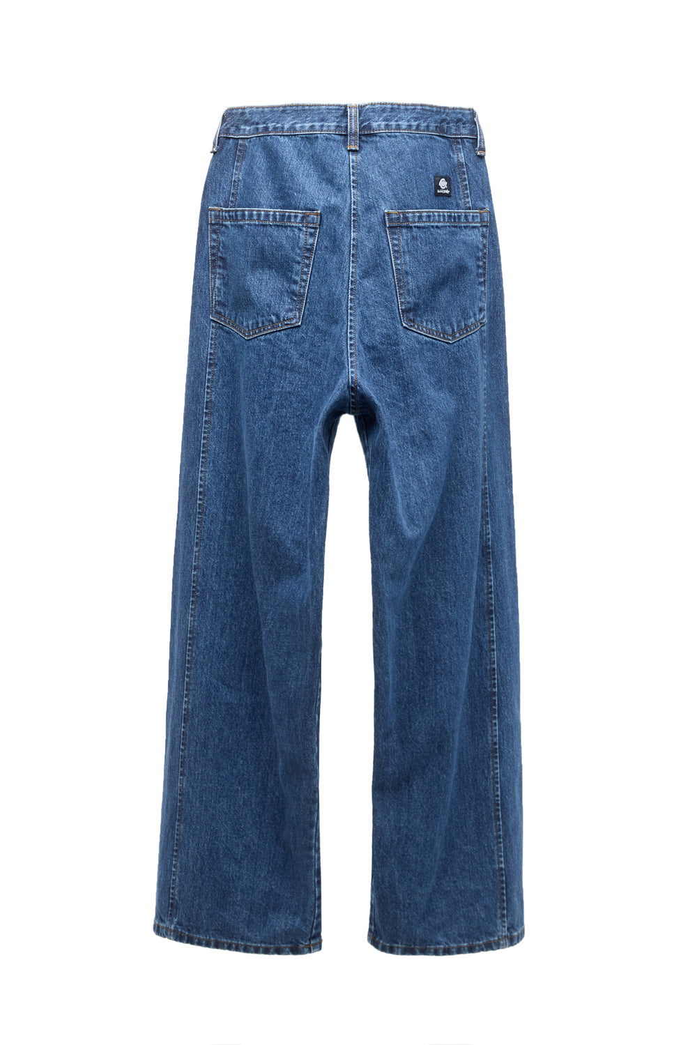 Hatchingroom - Blank Jeans (Deep Blue) product image 2 | TRAB K-Fashion Australia