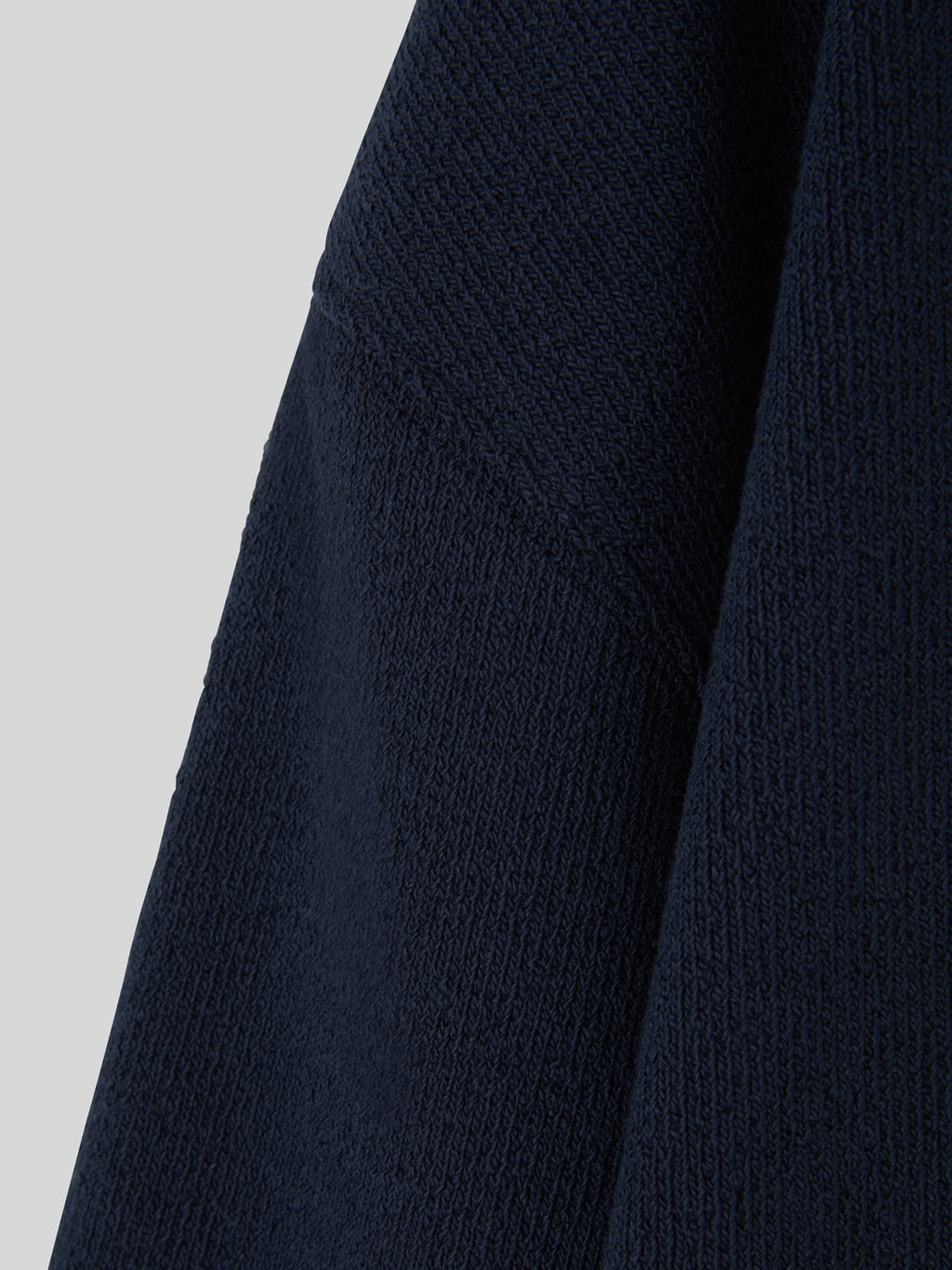 Recto - Rc Logo Sweatshirt (Navy) product image 3 | TRAB K-Fashion Australia