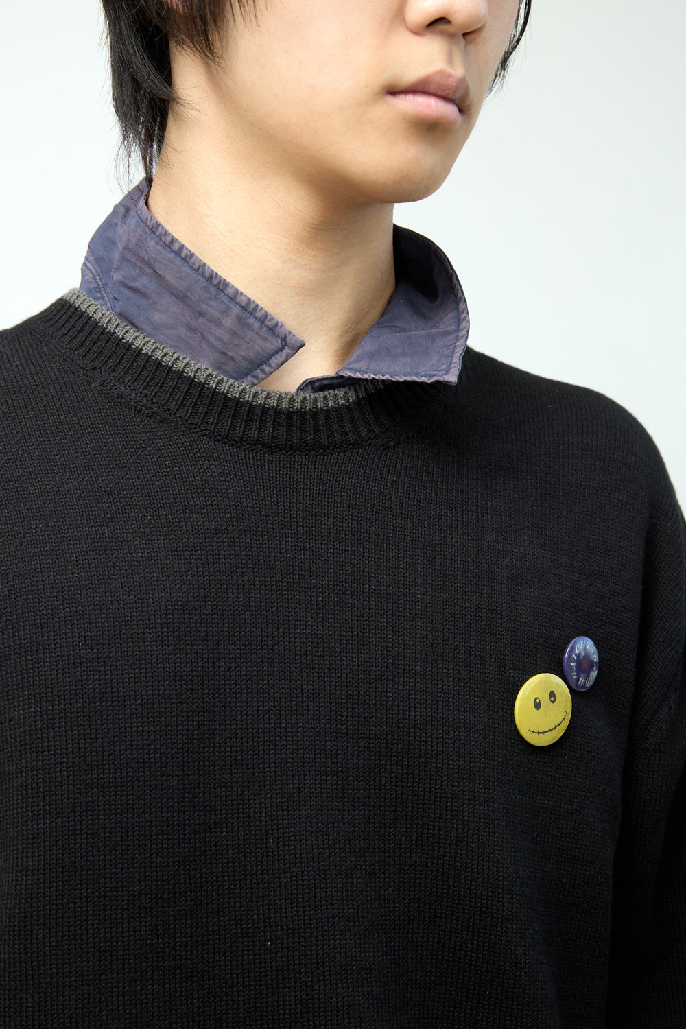 Hatchingroom - Stars Knit (Black) product image 14 | TRAB K-Fashion Australia