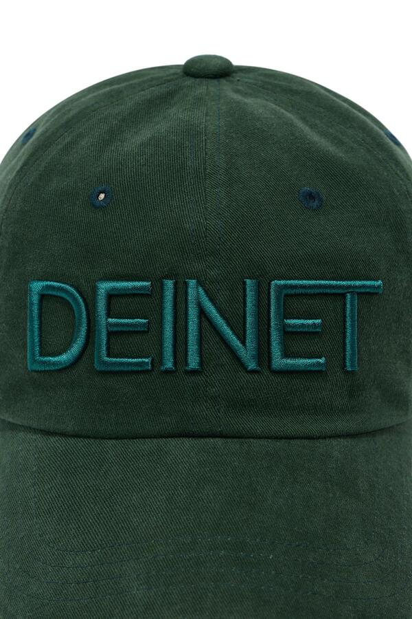 Deinet - Deinet Logo Cap (Green) product image 17 | TRAB K-Fashion Australia
