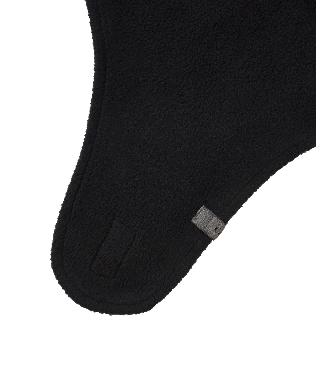 XLIM - Ep.8 Synopsis 01 Ear Flap Beanie (Black) product image 4 | TRAB K-Fashion Australia
