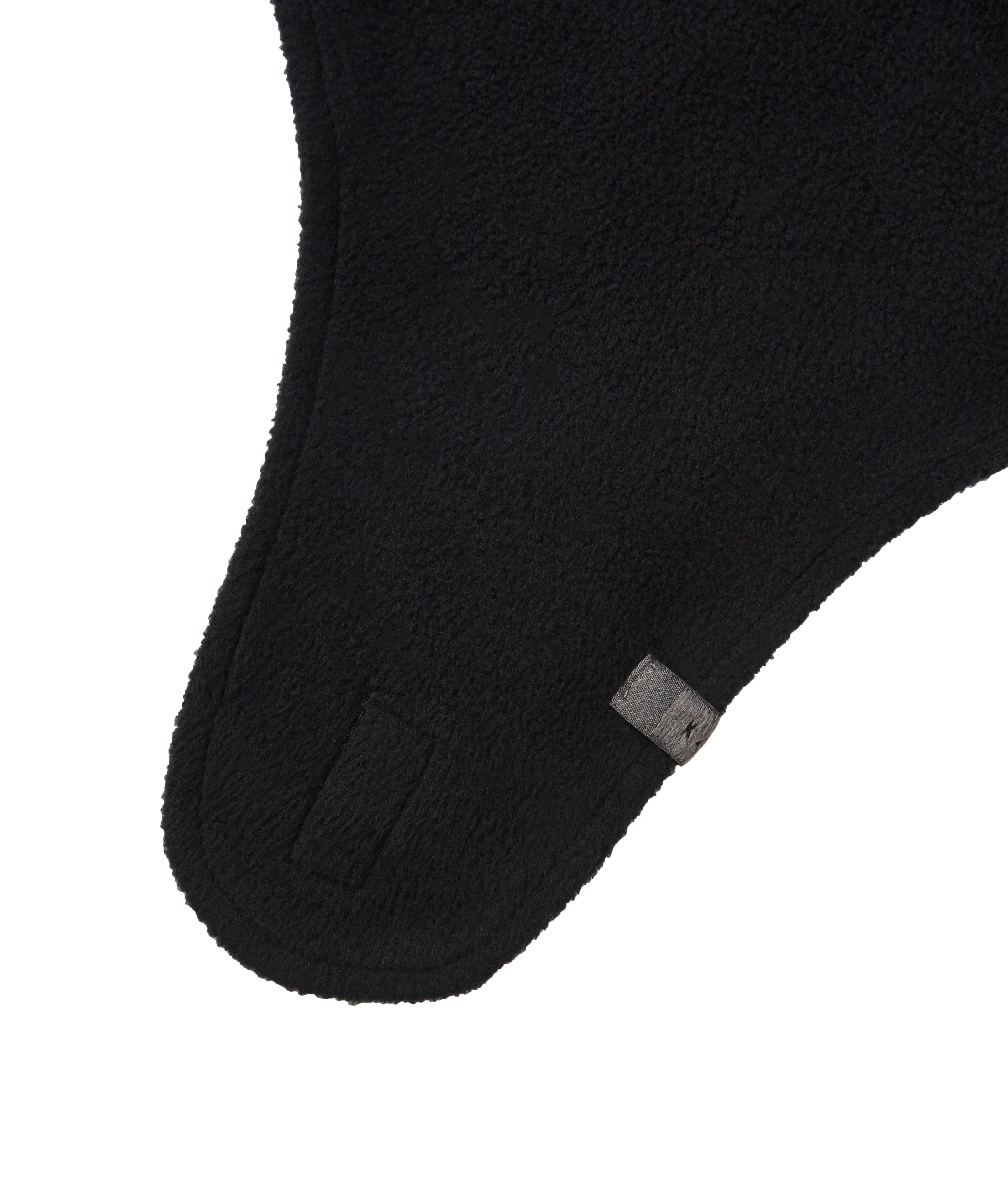 XLIM - Ep.8 Synopsis 01 Ear Flap Beanie (Black) product image 4 | TRAB K-Fashion Australia