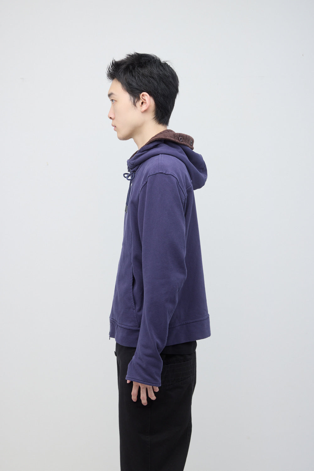 Hatchingroom - Twist Hoodie (Blue) product image 8 | TRAB K-Fashion Australia