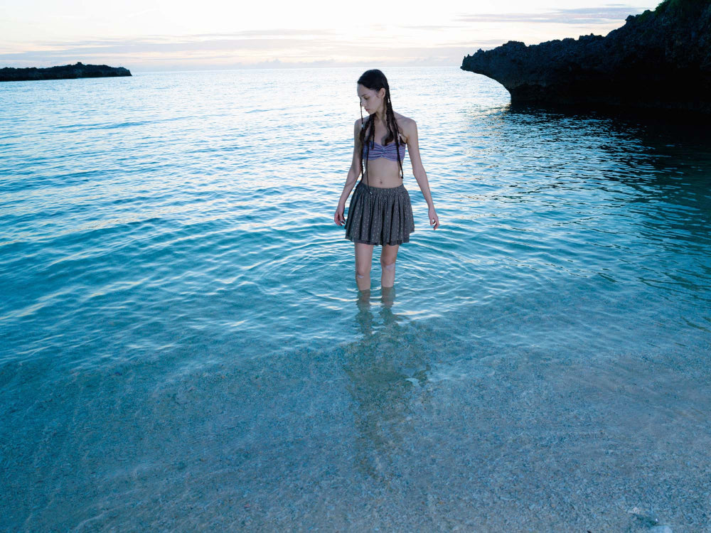 Coyseio - Coastal Stripe Bikini Multi product image 4 | TRAB K-Fashion Australia