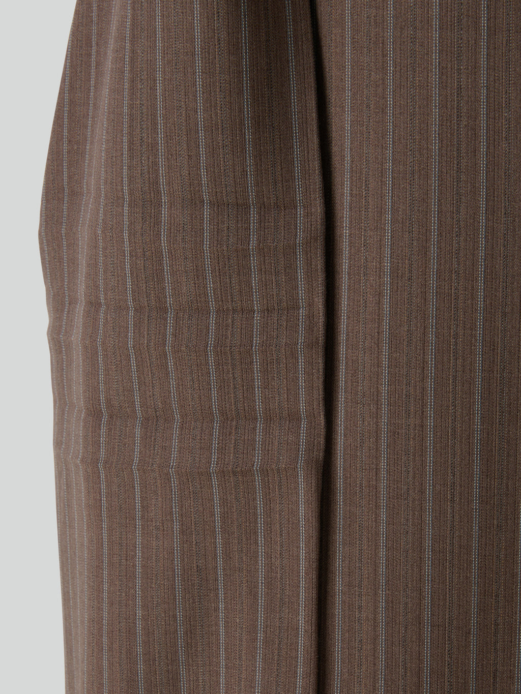 Recto - Sleeve Crease Stripe Single Coat (Sepia) product image 9 | TRAB K-Fashion Australia