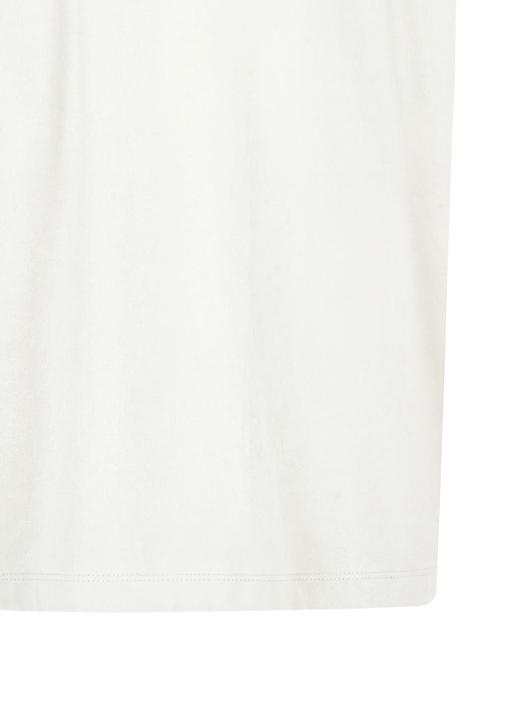 Amomento - Mock Neck T-shirt (White) product image 9 | TRAB K-Fashion Australia