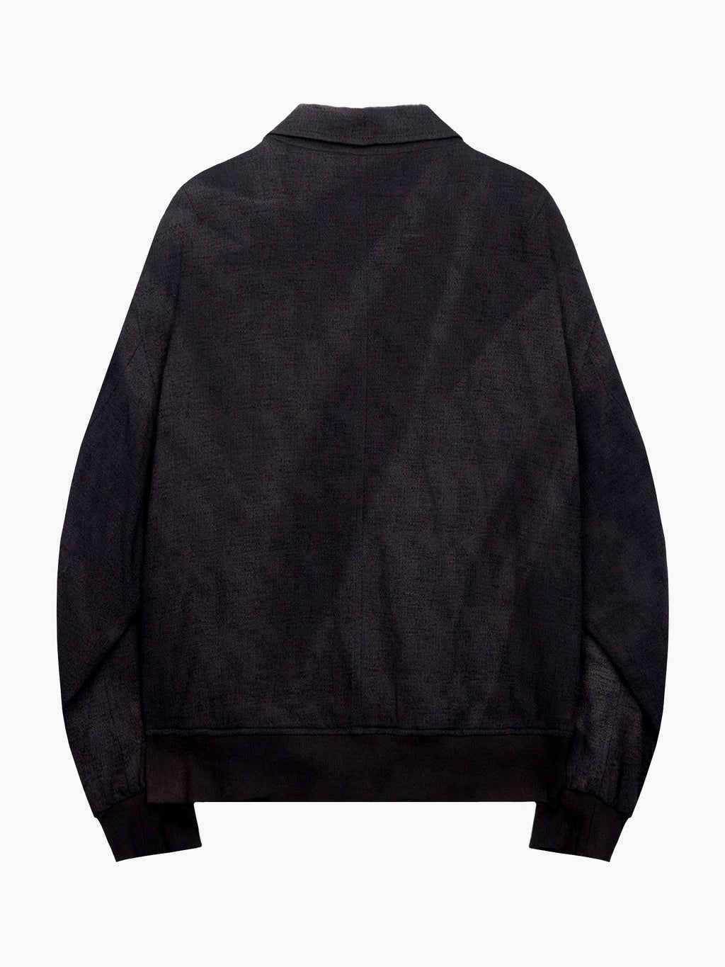 Jiyong Kim - Sun-Bleached Oversized Jacket (Black) product image 9 | TRAB K-Fashion Australia