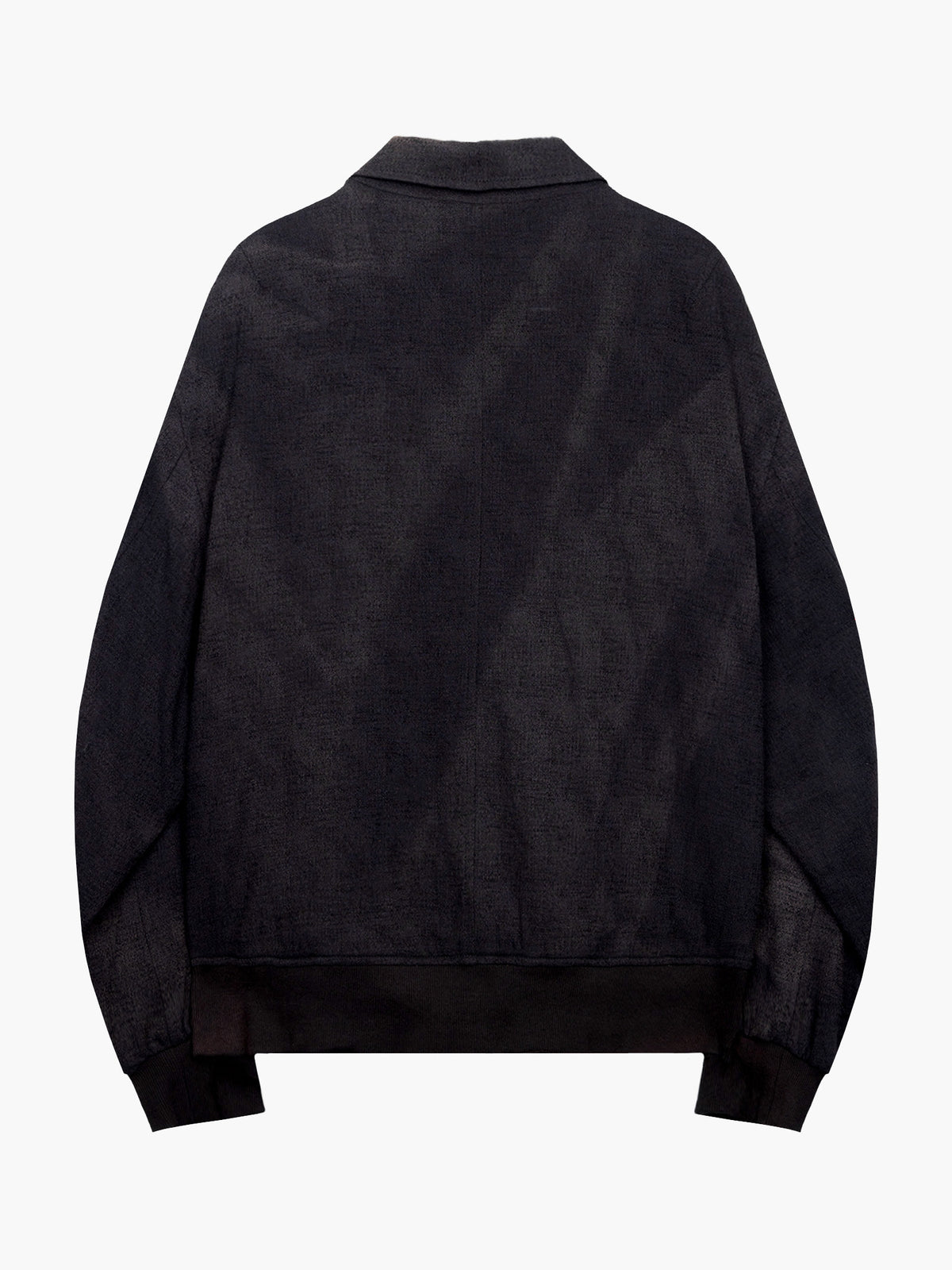 Jiyong Kim - Sun-Bleached Oversized Jacket (Black) product image 9 | TRAB K-Fashion Australia