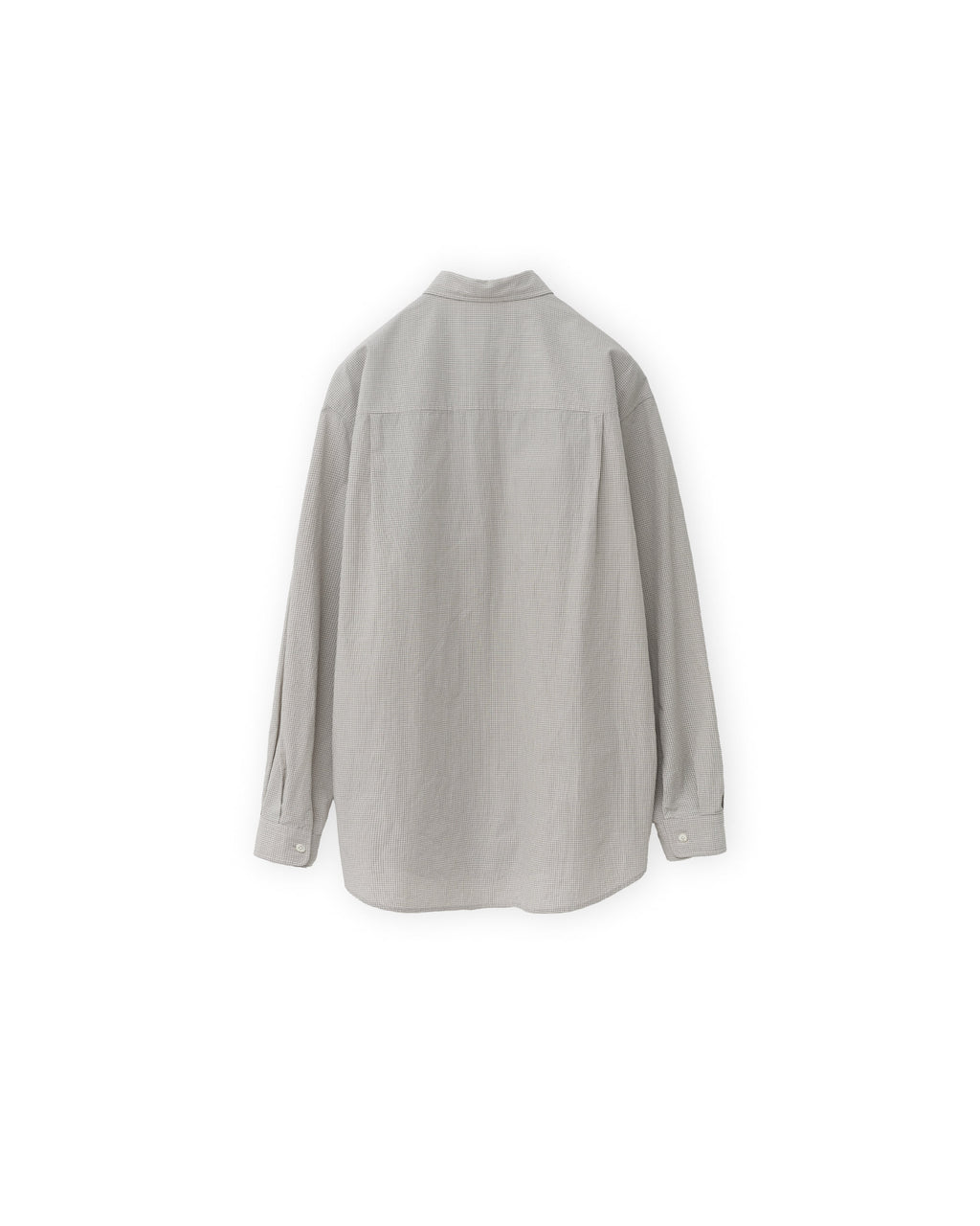 Brownyard - Steady Shirt (Ivory Check) product image 6 | TRAB K-Fashion Australia
