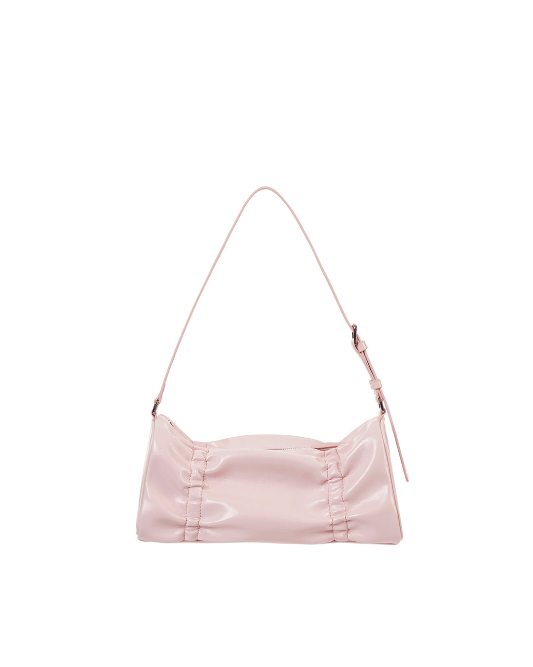 Stand Oil - [Pre-order] Pleats Bag (Baby Pink) product image 3 | TRAB K-Fashion Australia