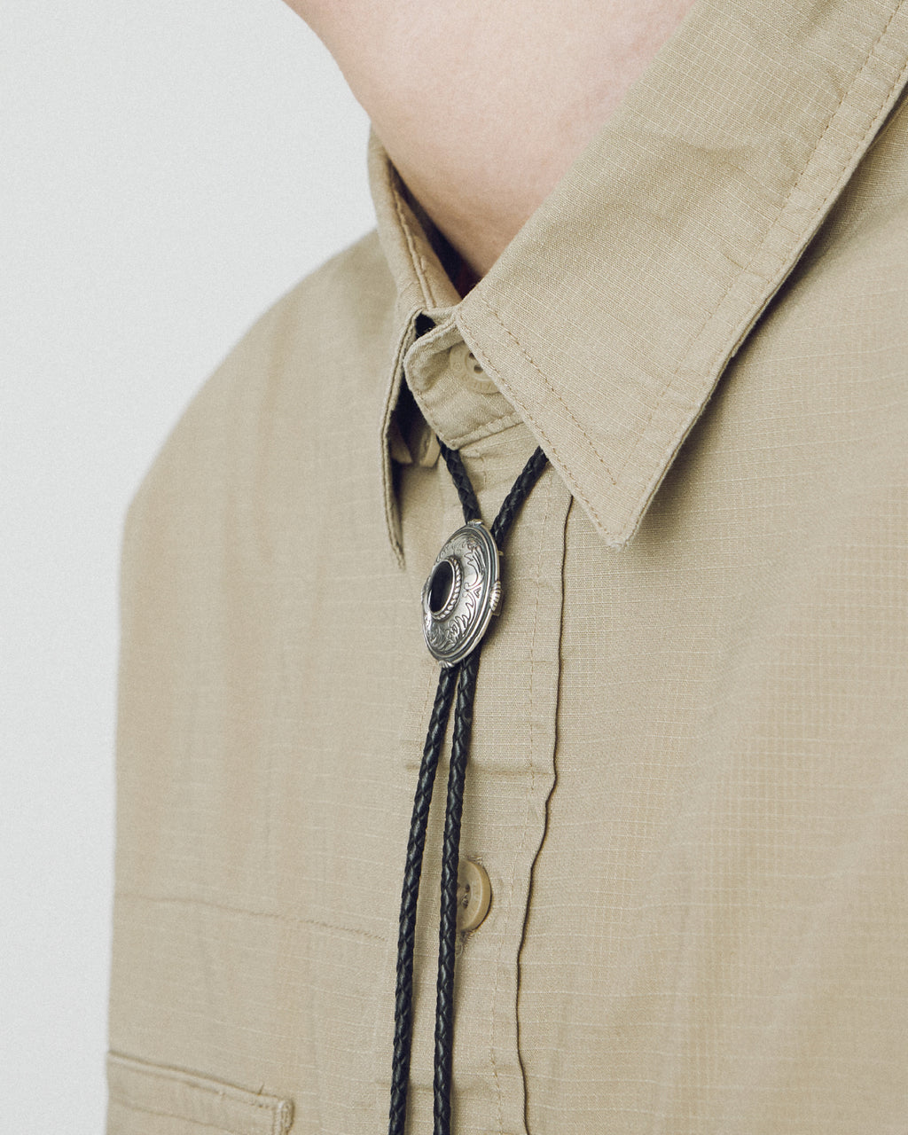 Numbering - Western Concho Bolo Tie #7810 product image 1 | TRAB K-Fashion Australia