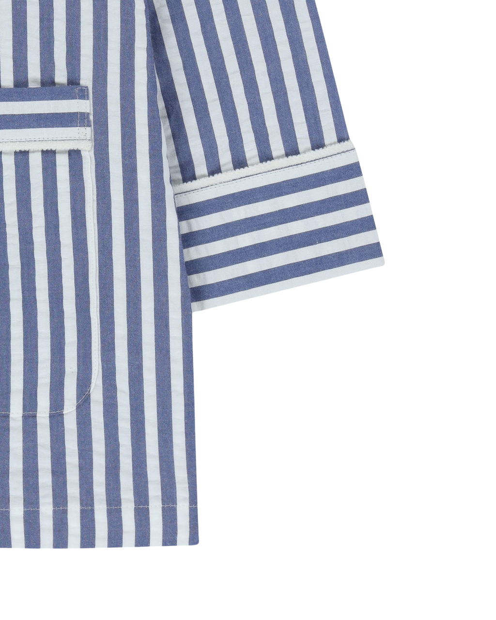 Kimhe Kim - Pajama Jacket (Blue) product image 16 | TRAB K-Fashion Australia