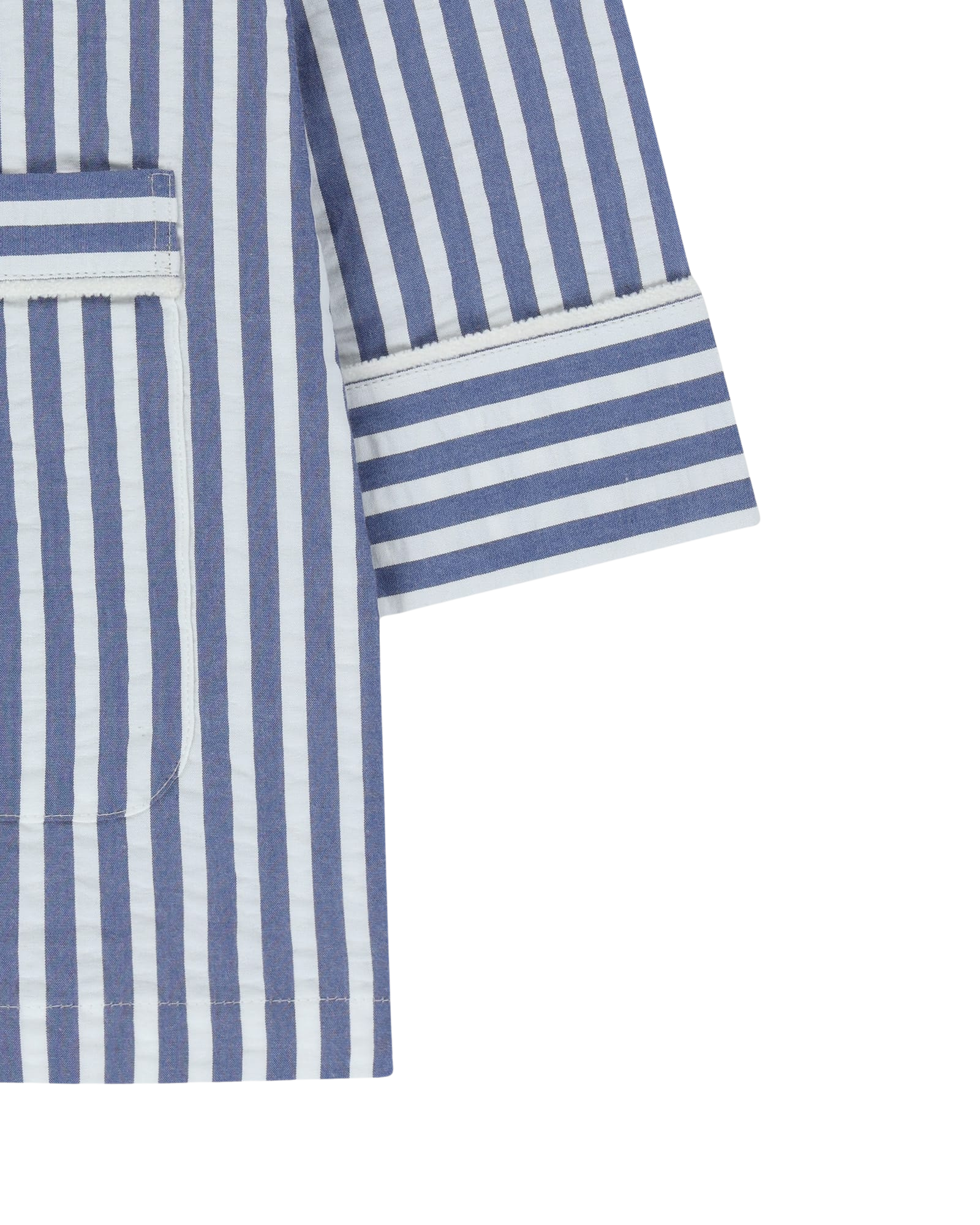 Kimhe Kim - Pajama Jacket (Blue) product image 16 | TRAB K-Fashion Australia