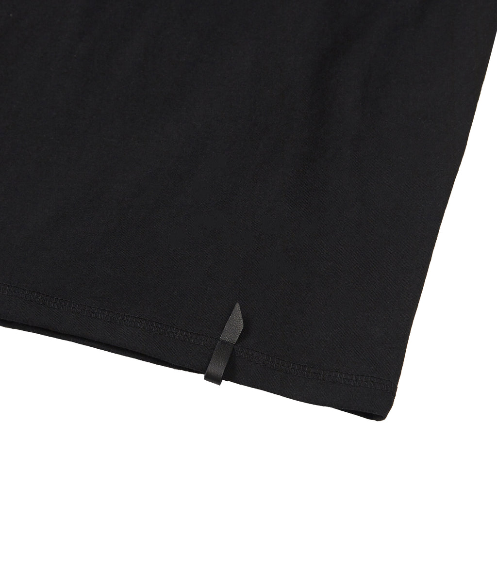 XLIM - Ep.9 02 T-Shirt (Black) product image 7 | TRAB K-Fashion Australia