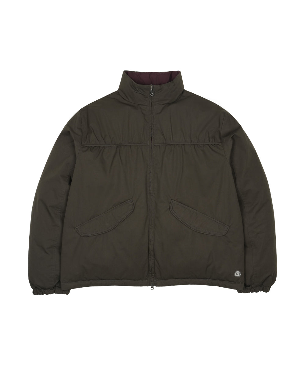 Coyseio - Reversible Down Jacket (Khaki) product image 15 | TRAB K-Fashion Australia