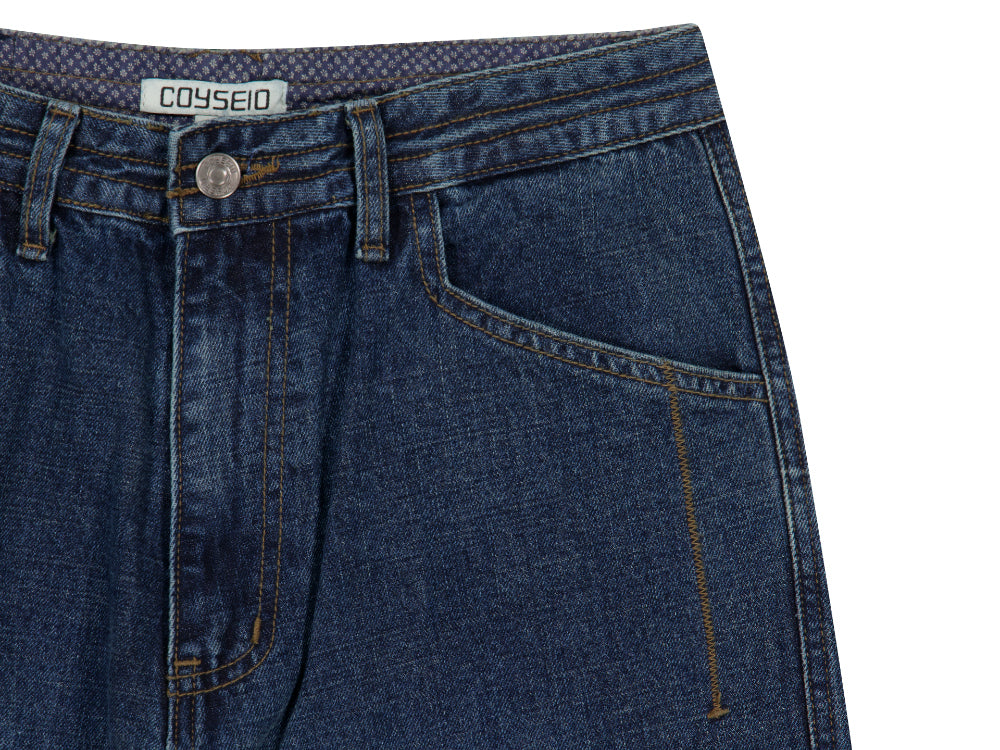 Coyseio - Deep Denim Pants (Navy) product image 27 | TRAB K-Fashion Australia