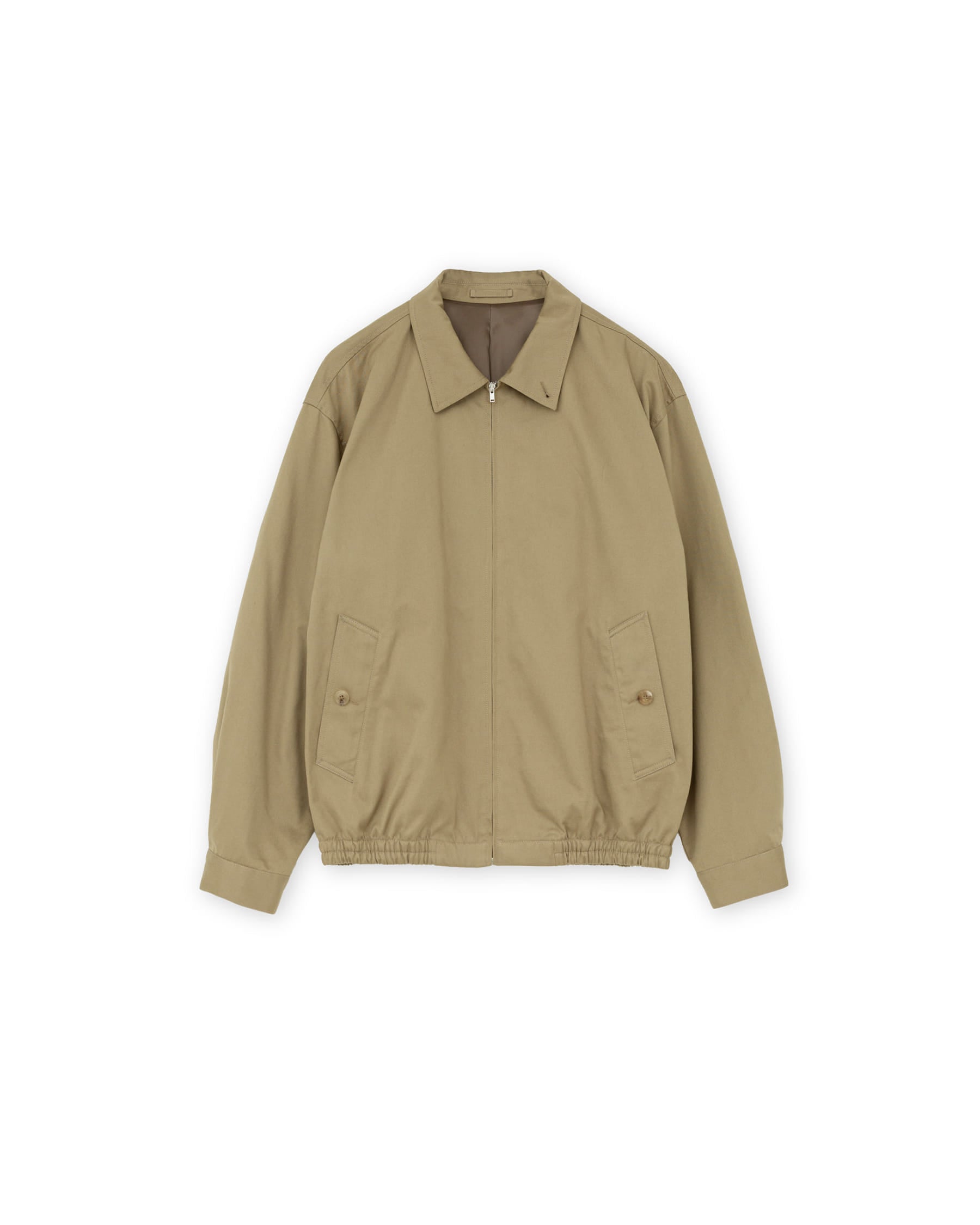 Brownyard - Swing Jacket (Beige) product image 5 | TRAB K-Fashion Australia