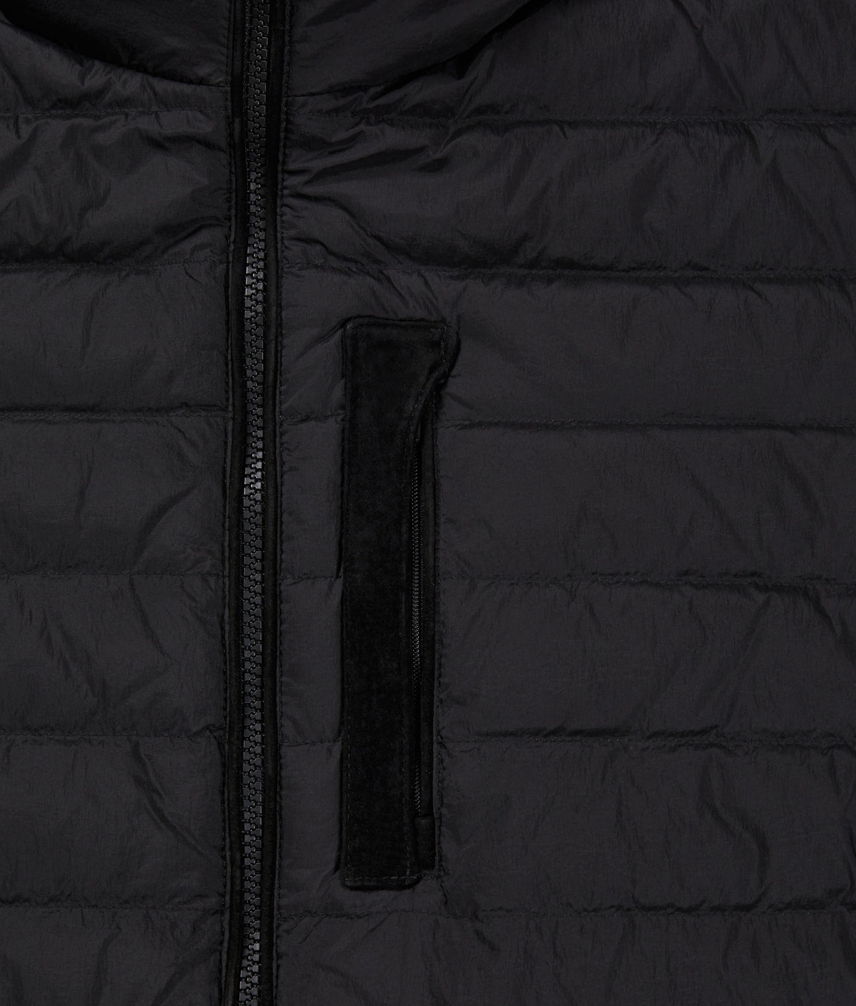 XLIM - Ep.10 02 Down Jacket (Black) product image 11 | TRAB K-Fashion Australia