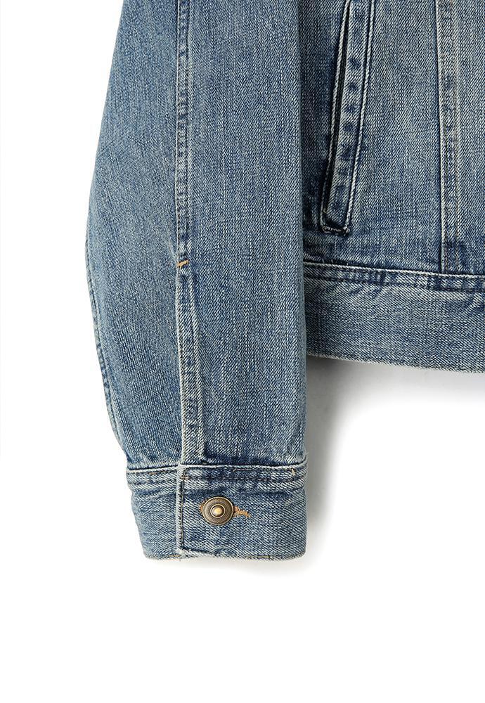 Art if acts - Denim Trucker (Used Light Blue) product image 13 | TRAB K-Fashion Australia