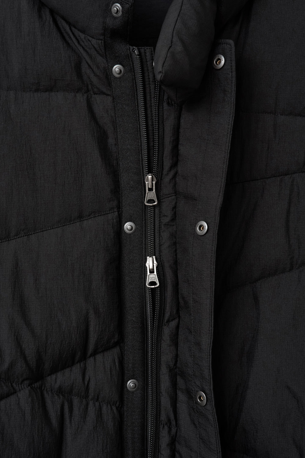 Hatchingroom - Mil-Puffer Parka (Black) product image 8 | TRAB K-Fashion Australia