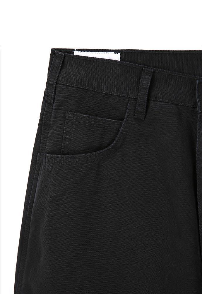 Art if acts - Washed Carpenter Pants (Faded Black) product image 11 | TRAB K-Fashion Australia