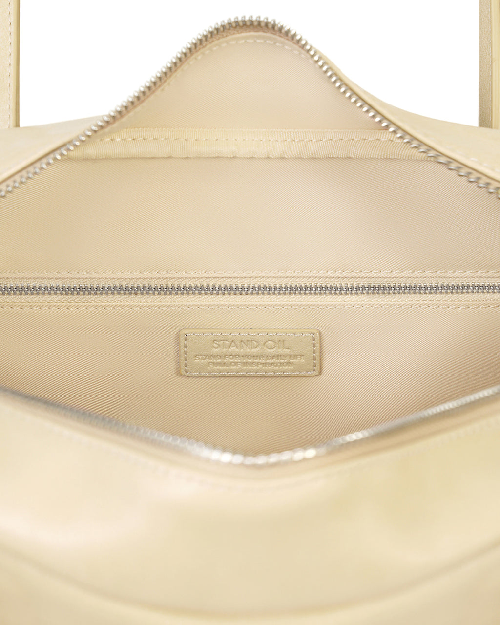 Stand Oil - Momo Bag Large (Butter) product image 8 | TRAB K-Fashion Australia