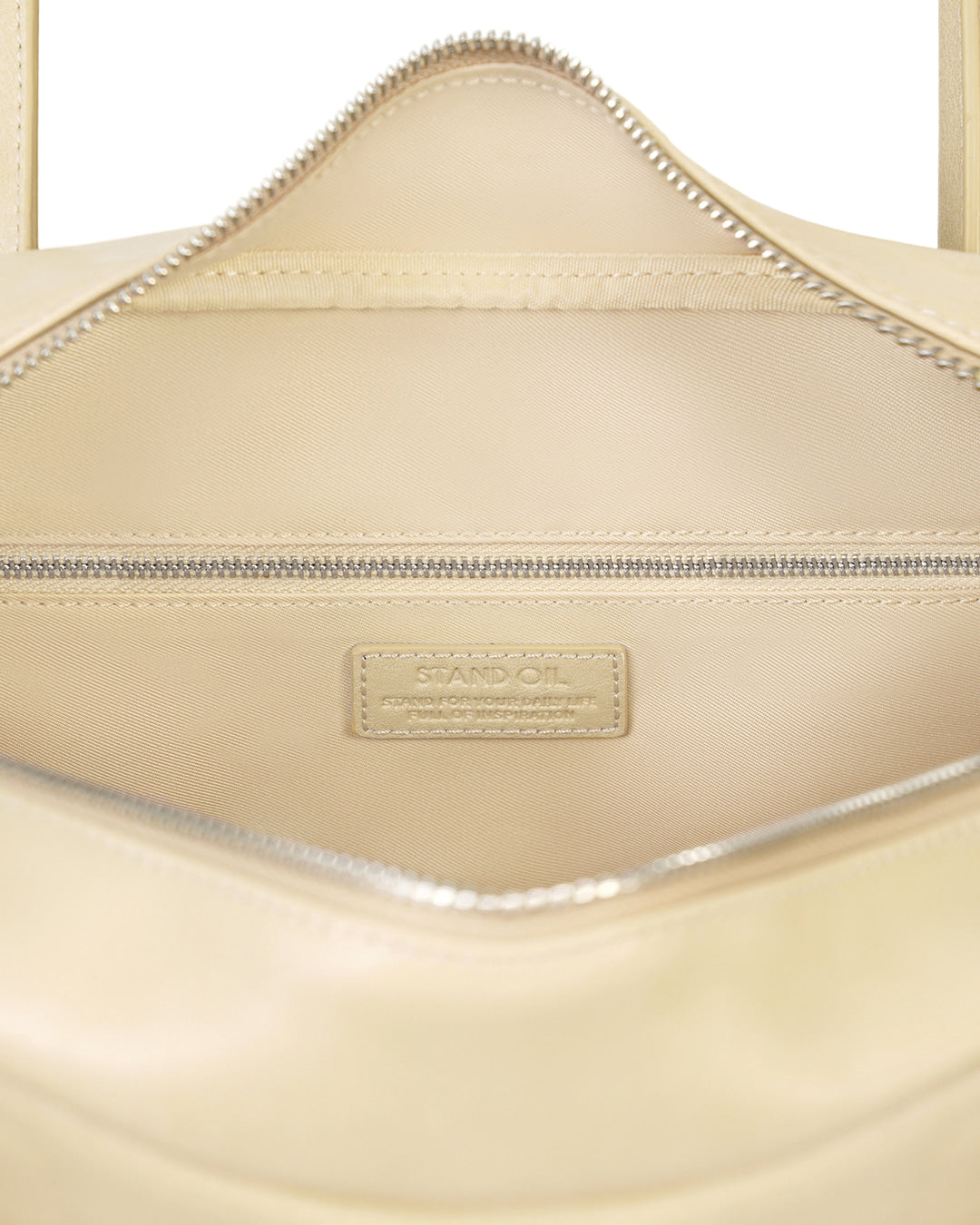 Stand Oil - Momo Bag Large (Butter) product image 8 | TRAB K-Fashion Australia