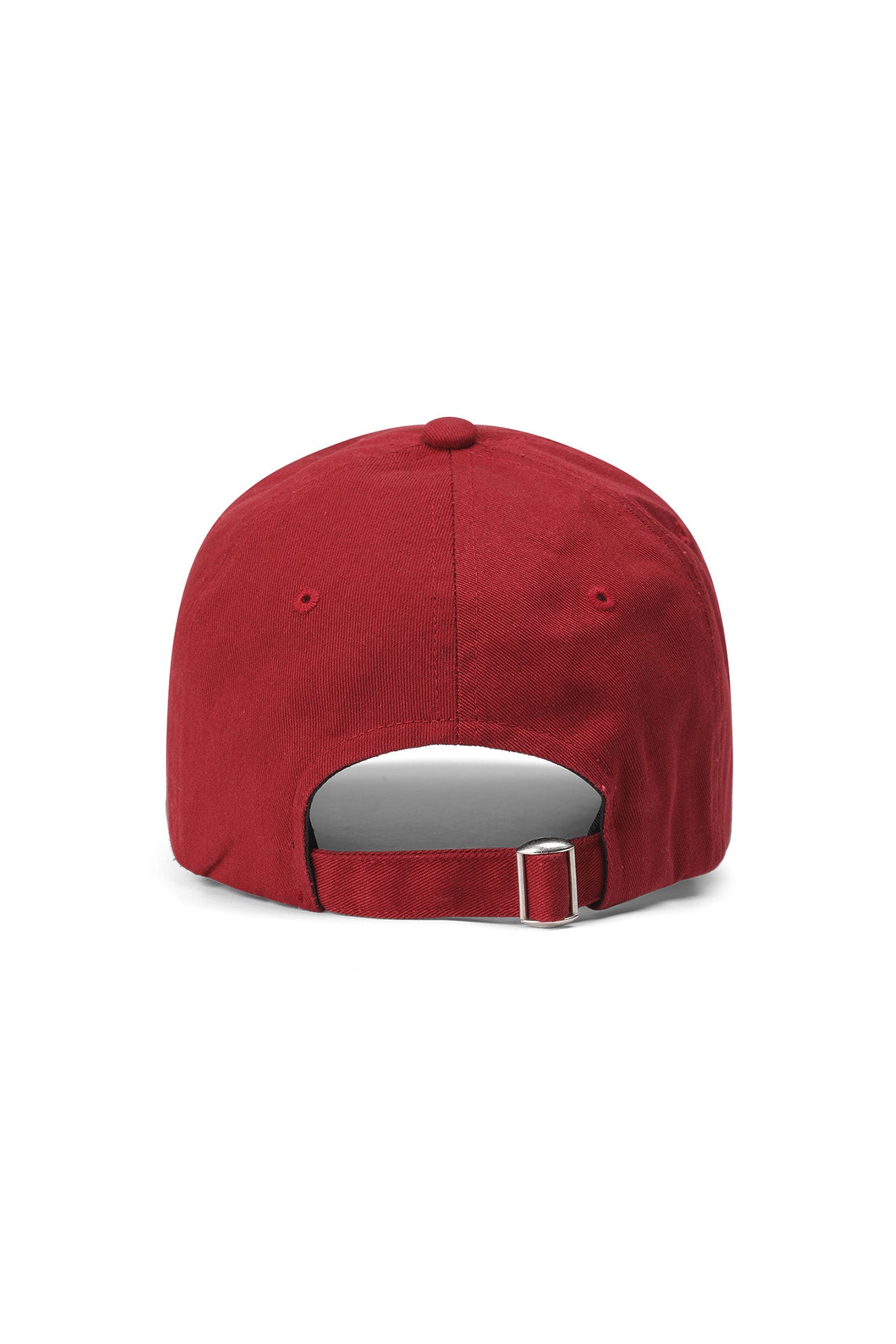 Deinet - Essential Logo Ball Cap (Red) product image 4 | TRAB K-Fashion Australia