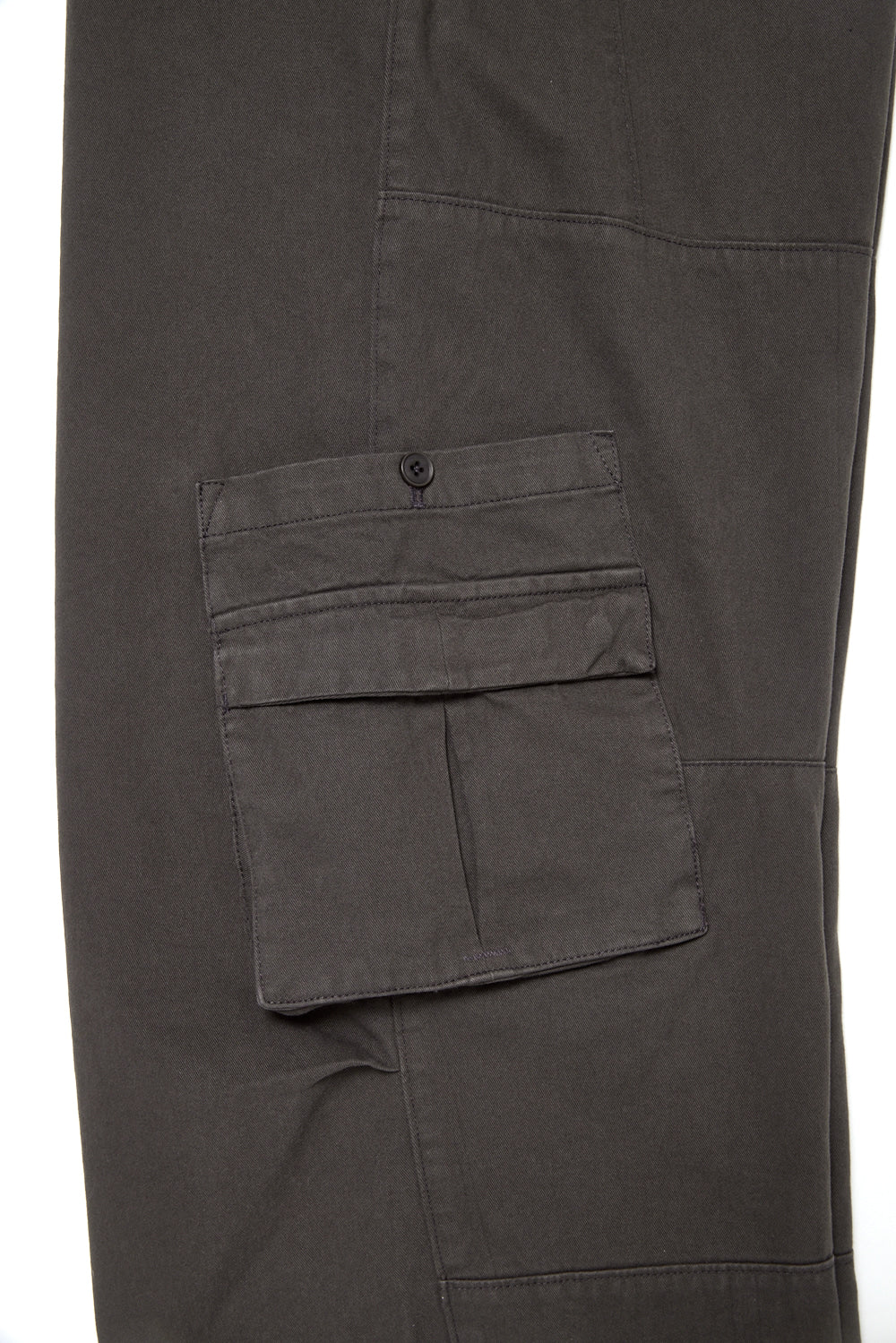 Hatchingroom - Cargo Chino Pants Mud (Brown) product image 7 | TRAB K-Fashion Australia